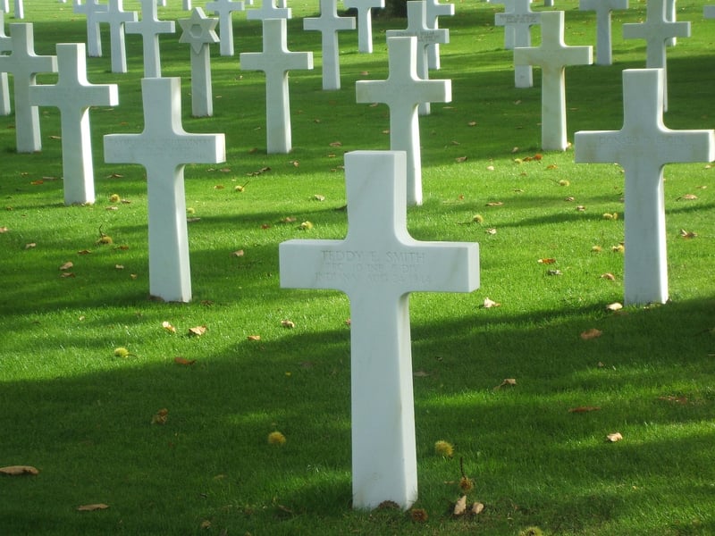 World War II Memorial